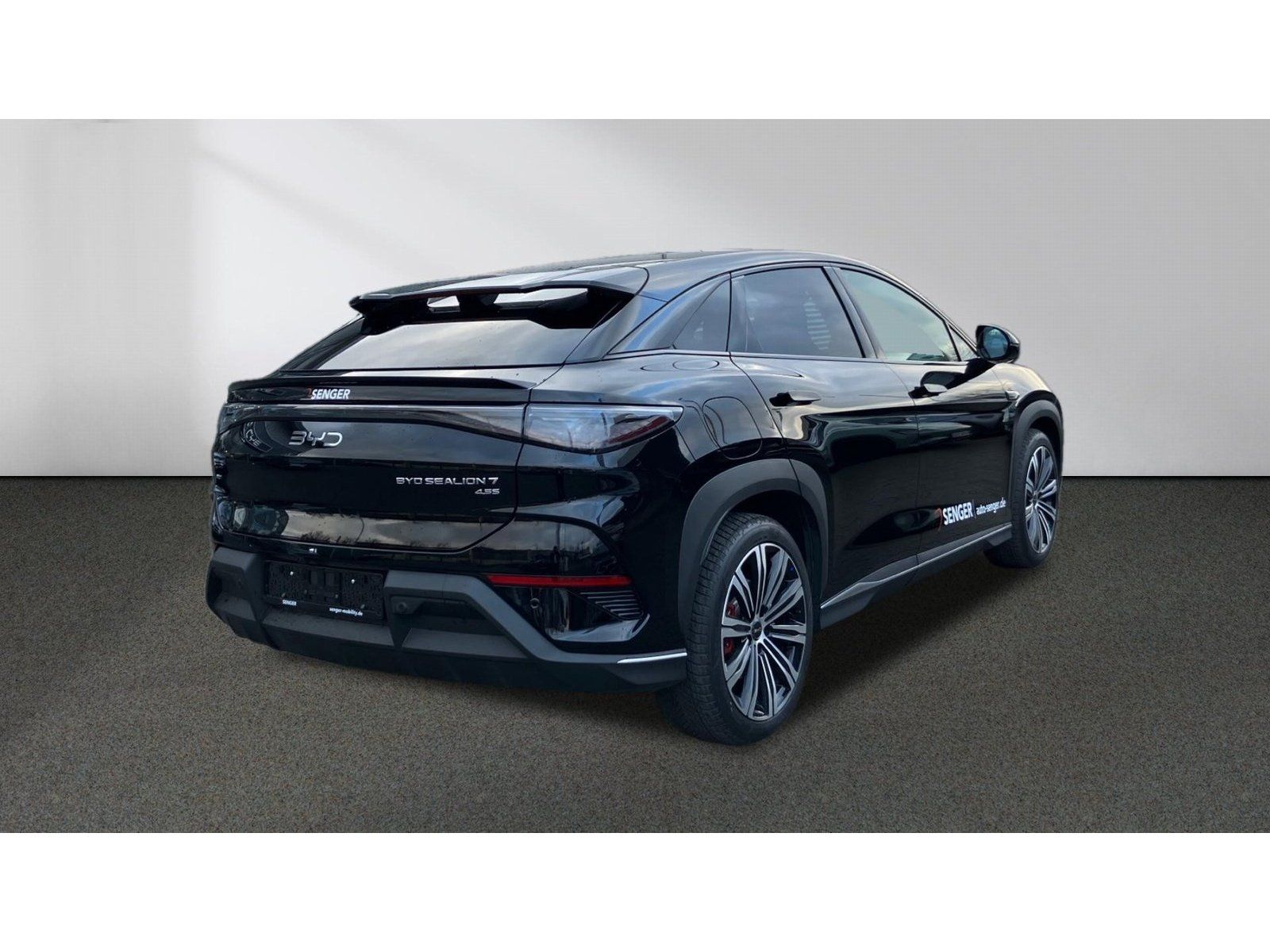 BYD SEAL