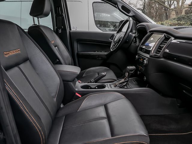 Ford Ranger Wildtrak Doppelkabine 4x4 Leder Kamera