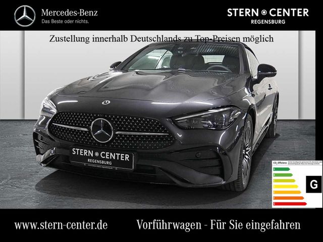 Mercedes-Benz CLE 450 4M Cabrio AMG+AHK+DIST+DIGITALLED+MEMORY