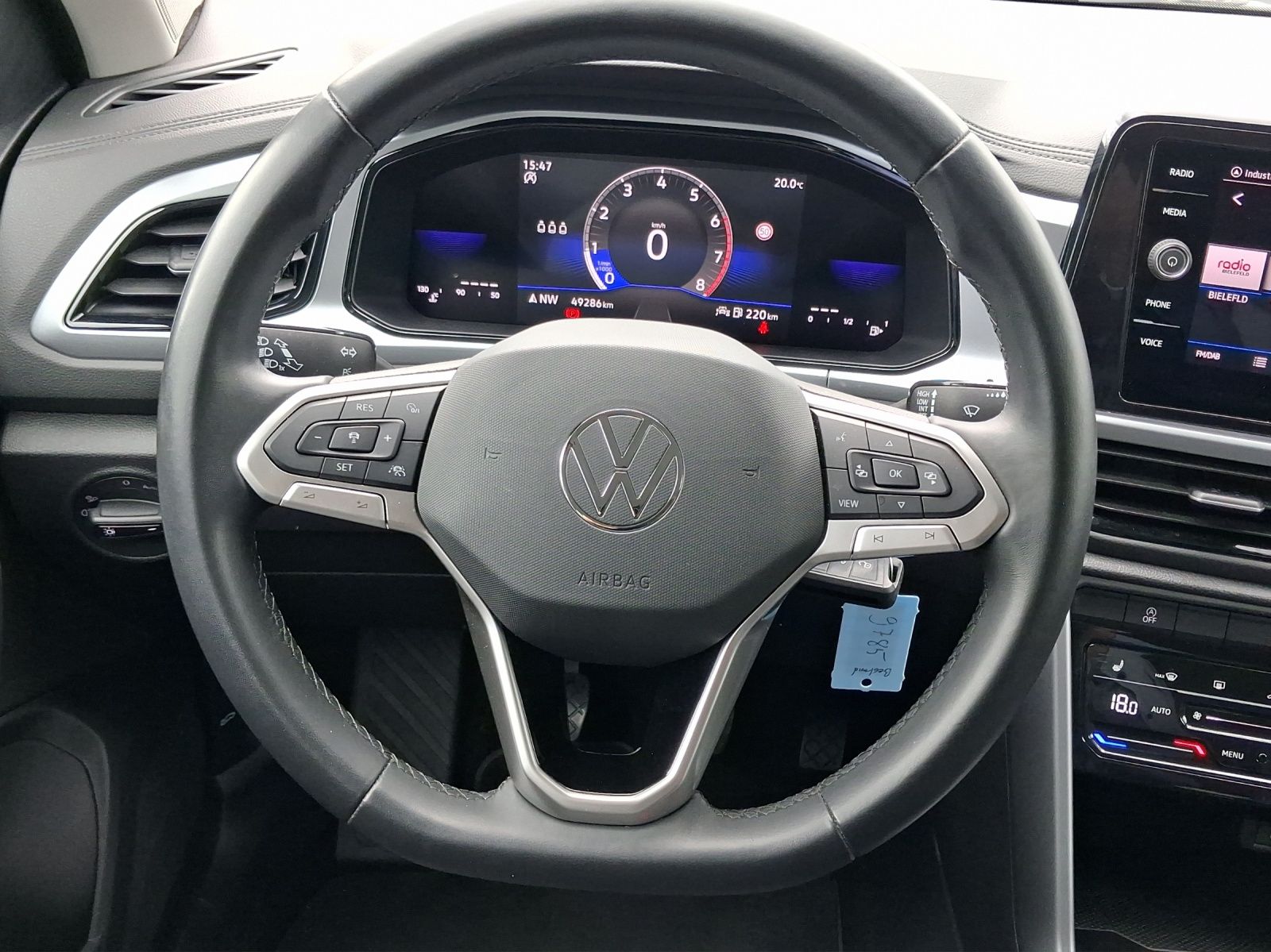 Volkswagen T-Roc - Bild 9