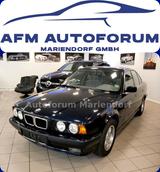 BMW 525iA 24V-1.Hand-H-Kennzeichen-BMW Service Heft- - BMW 525: 525i 24v