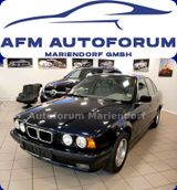 BMW 525iA 24V-1.Hand-H-Kennzeichen-BMW Service Heft- - BMW aus 1994