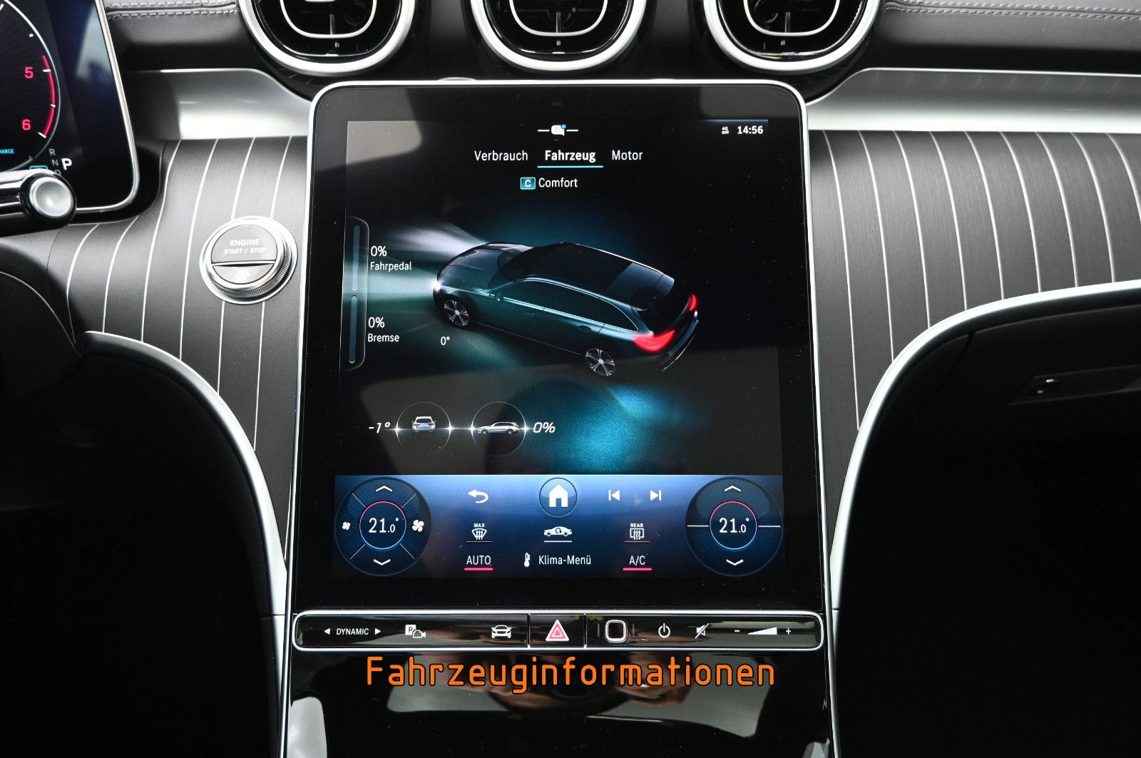 Fahrzeugabbildung Mercedes-Benz C 300 d T AMG Line °ACC°PANORAMA°WINTERPAKET°