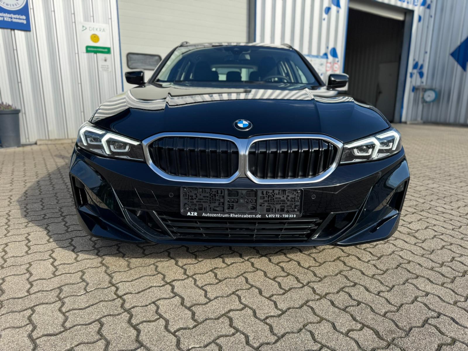 BMW 318i | AUT | KAMERA | SZH | SHADOW-LINE | NAVI