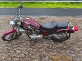 Yamaha Virago XV 125 - YAMAHA VIRAGO 125