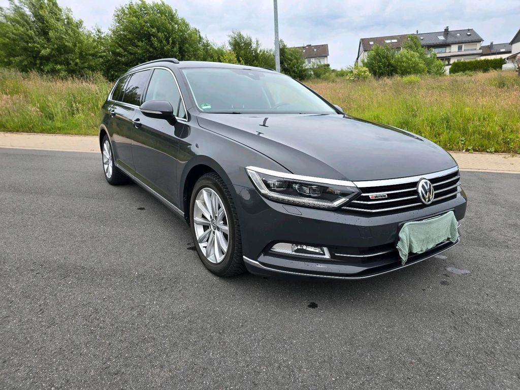 Image of Volkswagen Passat Variant