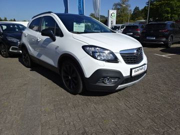 Fotografie des Opel Mokka X DIESEL*Navi*LED*SSD*AHK 1500KG