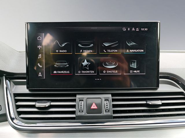 SQ5 Sportback 3.0 TDI quattro SHZ NAVI B&O PANO