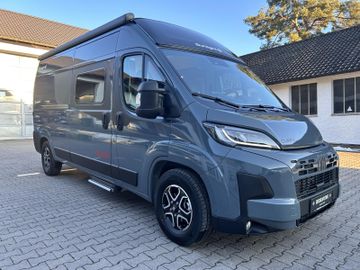 Sunlight Cliff X 600 Dieselhzg. LED SOLAR Safety+ACC NAVI