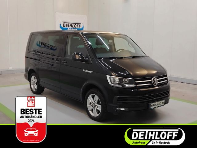 Volkswagen T6 2.0 TDI Multivan Comfortline +7 SITZER+NAVI+