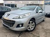 Peugeot 207 CC Cabrio-Coupe Platinum - Peugeot 207 mit Schiebedach