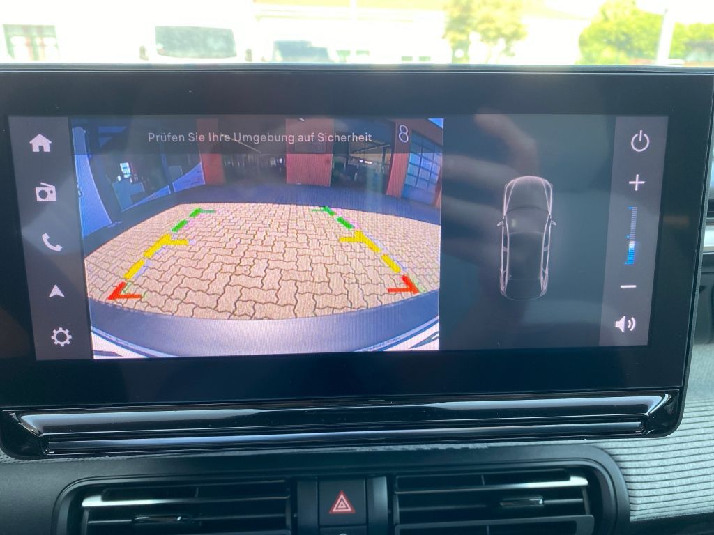 Fahrzeugabbildung Citroën C3 Turbo 100 Stop&Start MAX