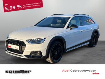 Audi Leasingangebot: Audi A4 allroad 45TFSI quattro S-tronic / Standh, AHK