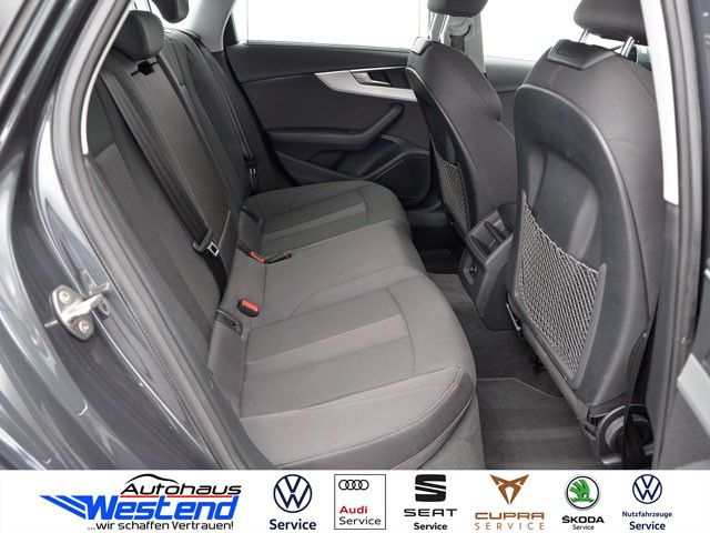 Fahrzeugabbildung Audi A4 Avant advanced 40 TDI 150kW S tr. Matrix B&O