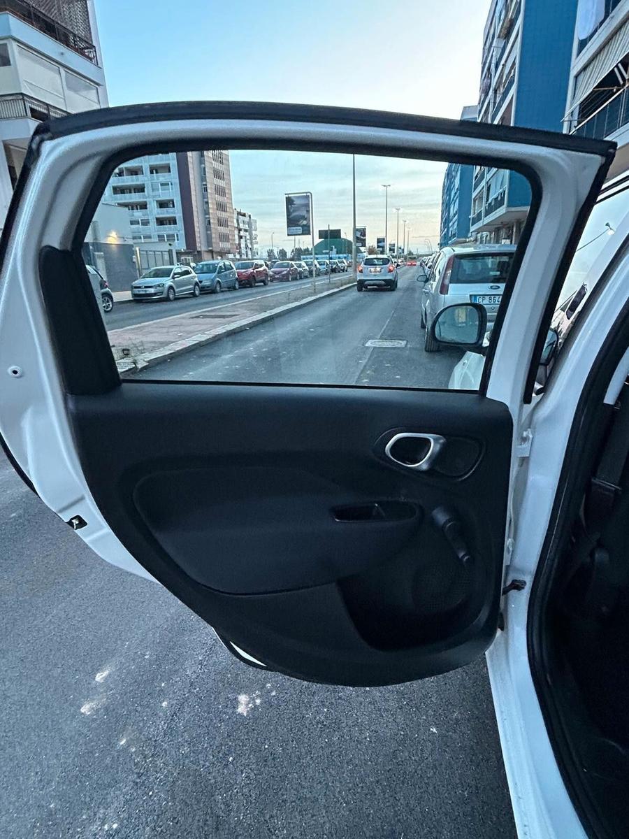 Fiat 500L 2014 — photo 14