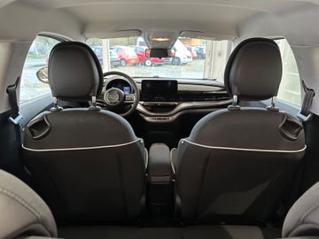 Bild 22 Fiat 500e