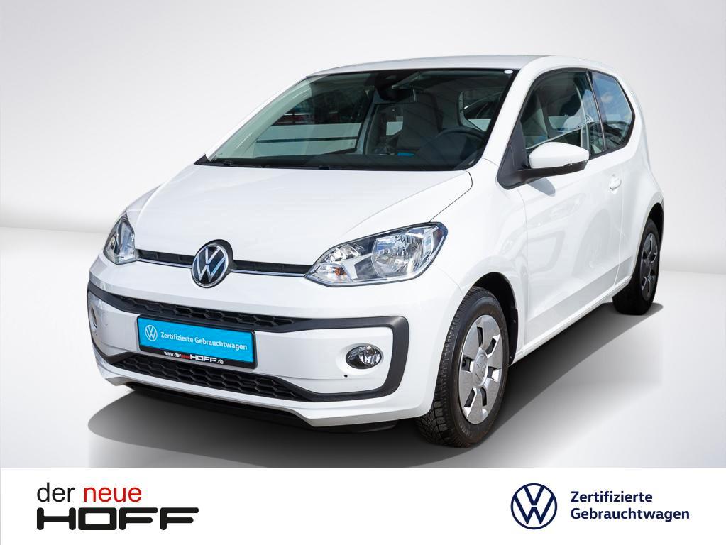 Volkswagen up! 1.0 Maps+ More Bluetooth Sitzheizung Klima