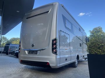 Niesmann + Bischoff Flair 880 LE HubstützenHubbettMarkiseSolarNA