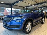 Skoda Kodiaq Soleil 4x4*LED*KEYLESS*DSG - blaue Skoda Kodiaq