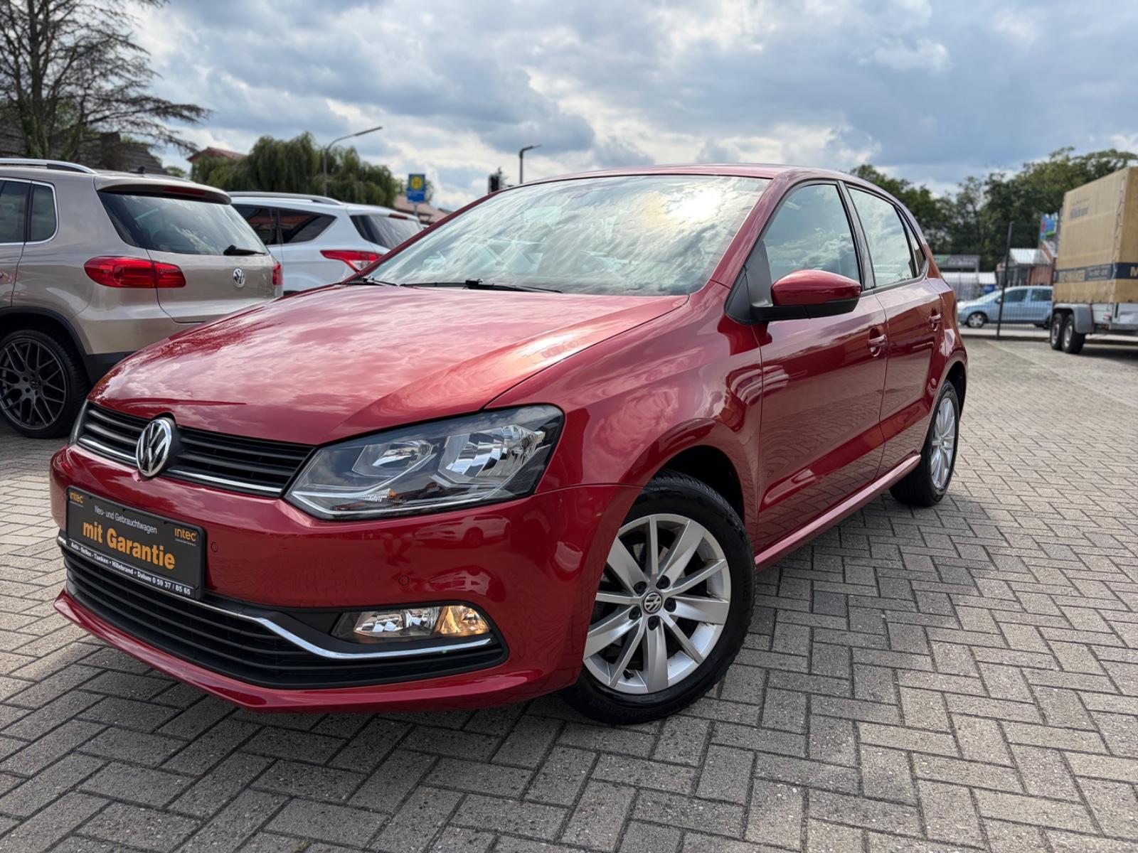 Volkswagen Polo V Comfortline