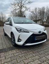 Toyota Yaris Team D - Toyota Yaris Gebrauchtwagen in Bonn