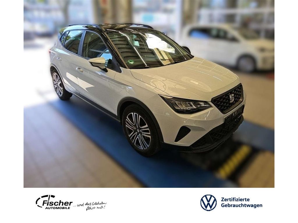 Image of Seat Arona