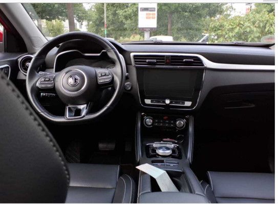 MG ZS