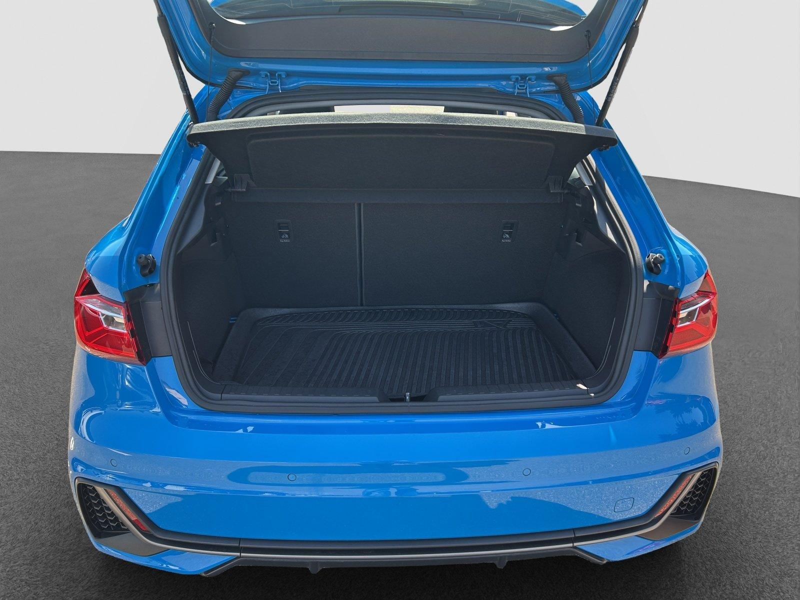 Audi A1 Sportback 25 TFSI S line, миниатюра 22