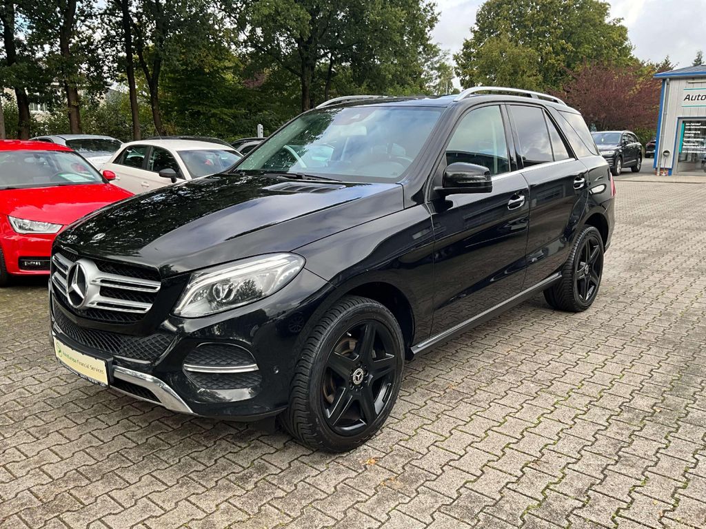 Mercedes-Benz GLE 350