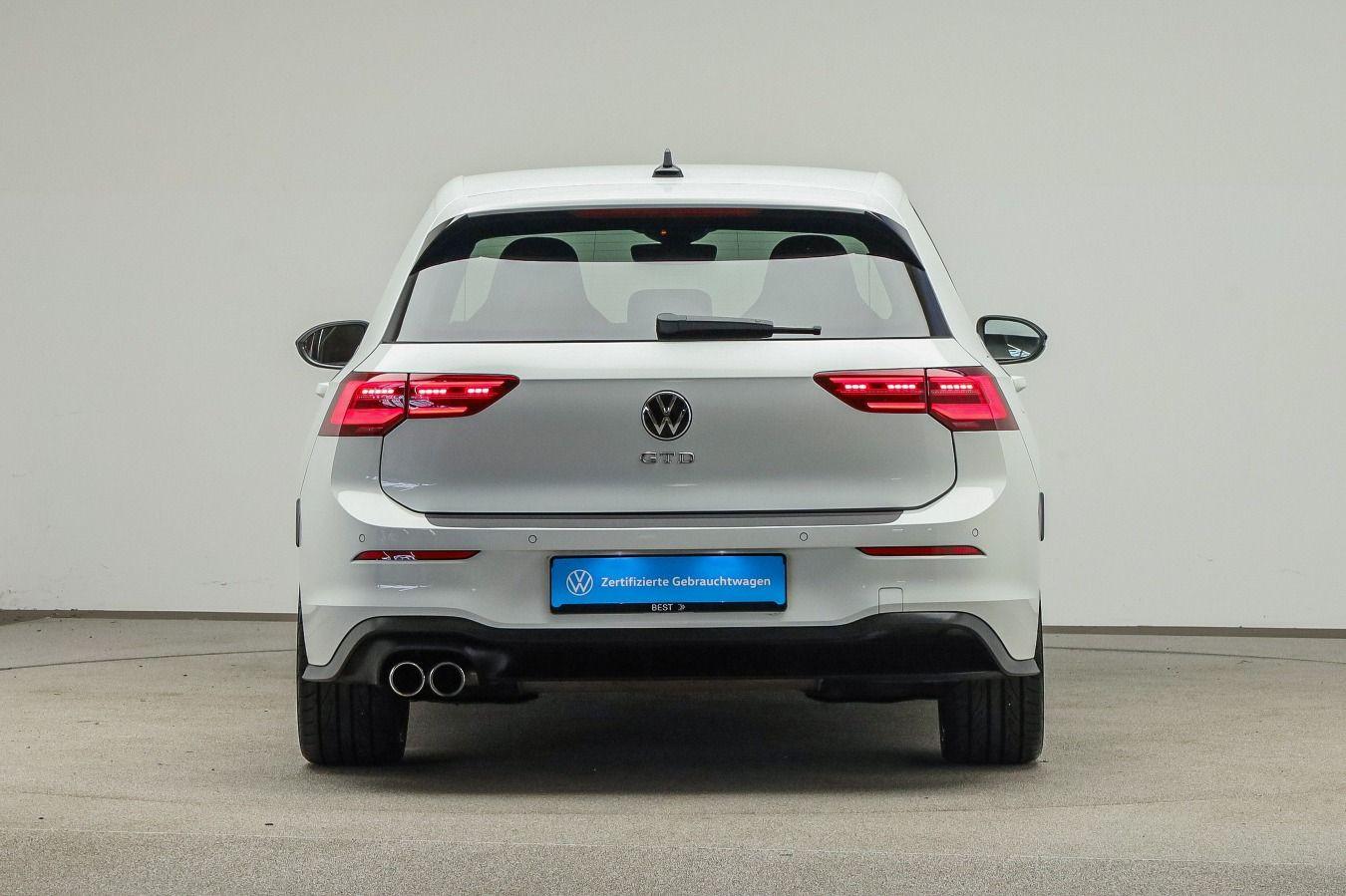 Volkswagen Golf VIII 2.0 GTD*BLACK-STYLE*IQ.LIGHT*KAMERA*NA, миниатюра 6