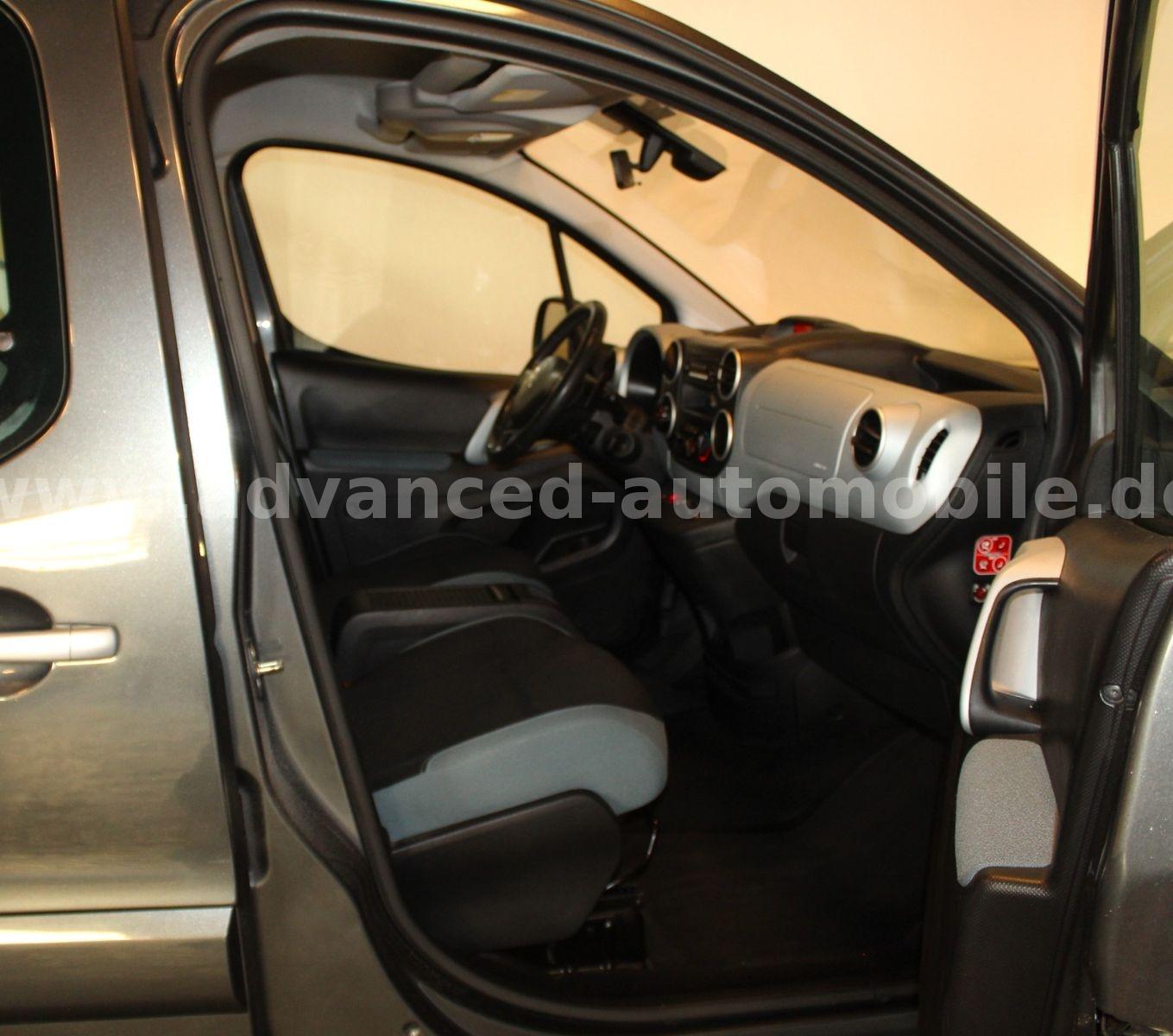 Citroën Berlingo 1.6 HDI Kombi Selection|AUTOMATIK|KLIMA