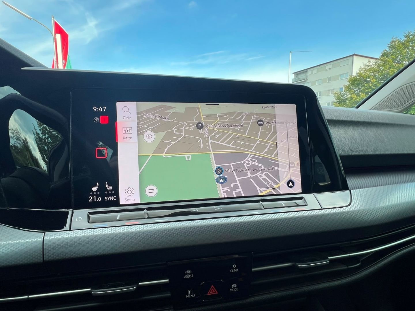 Golf Variant 1.5eTSI DSG ACTIVE - NAV*ACC*KAMERA