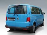 Volkswagen T6.1 Transporter Kombi 2.0 TDI AHK KLIMA PDC SH - Volkswagen Gebrauchtwagen in Leverkusen