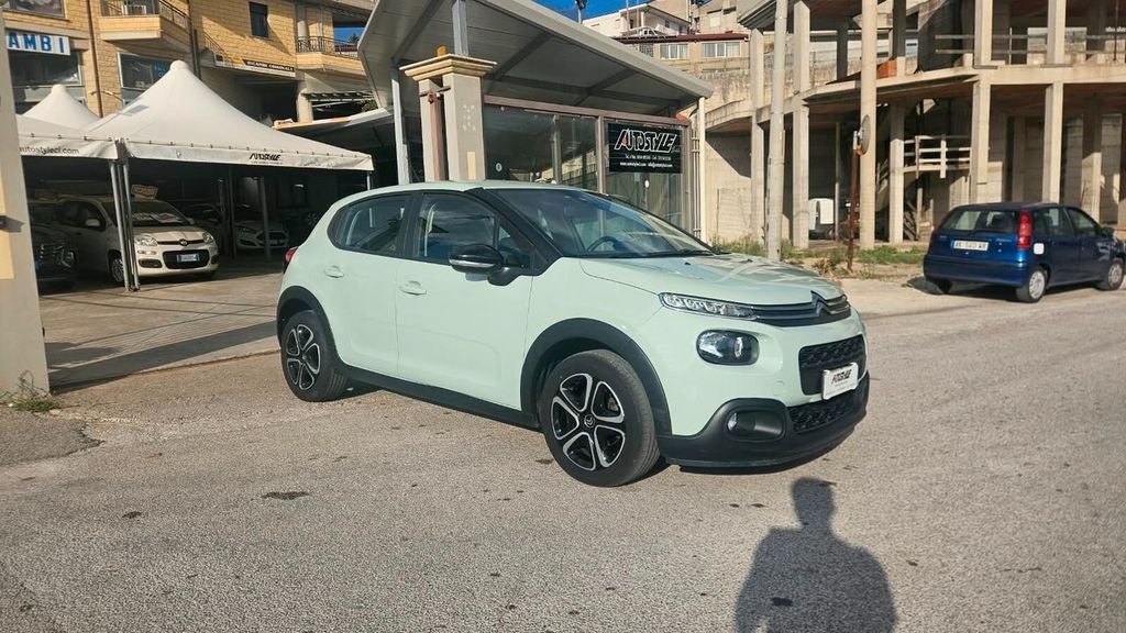 Image of Citroën C3