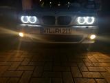 BMW E39 525d Touring M57 Xenon Standheizun... - BMW 525: Kombi, 525d E39