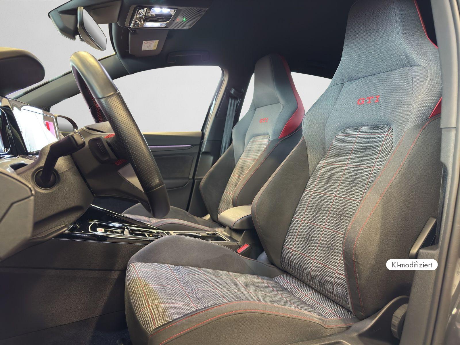 Volkswagen Golf VIII GTI DSG *Navi*ACC*Kam*Standh*ParkAssis, миниатюра 12
