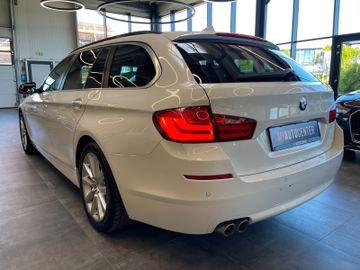 BMW 530 d xDrive *VOLLLEDER*NAVI*AHK*4-ZONEN KLIMA*