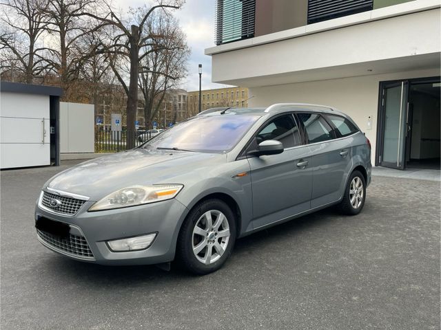 Ford FORD MONDEO 2.0 TDI AUTOMATIK