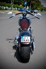 Harley-Davidson Softail - HARLEY-DAVIDSON 2001 SOFTAIL