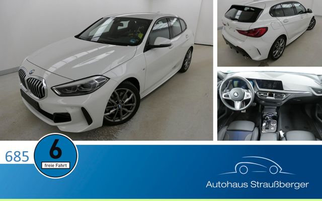 BMW 120d xDr. M Sport ad. LED HiFi RFK NP: 54.000€