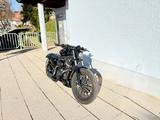 Harley-Davidson 883 Sportster Iron 5HD mit Zertifikat - HARLEY-DAVIDSON VON 751 BIS 1000 CCM