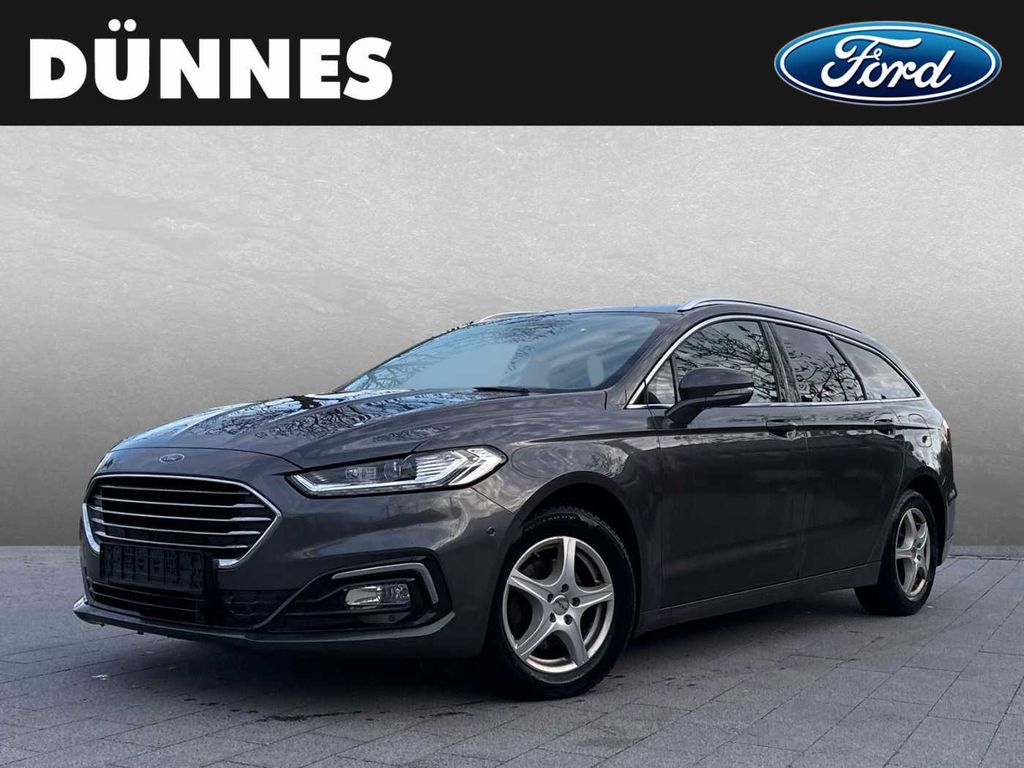 Image of Ford Mondeo