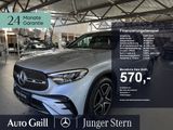 Mercedes-Benz GLC 200 4M AMG Pano AHK Distronic Totw. Lenkhzg - Mercedes-Benz GLC 200 aus 2023