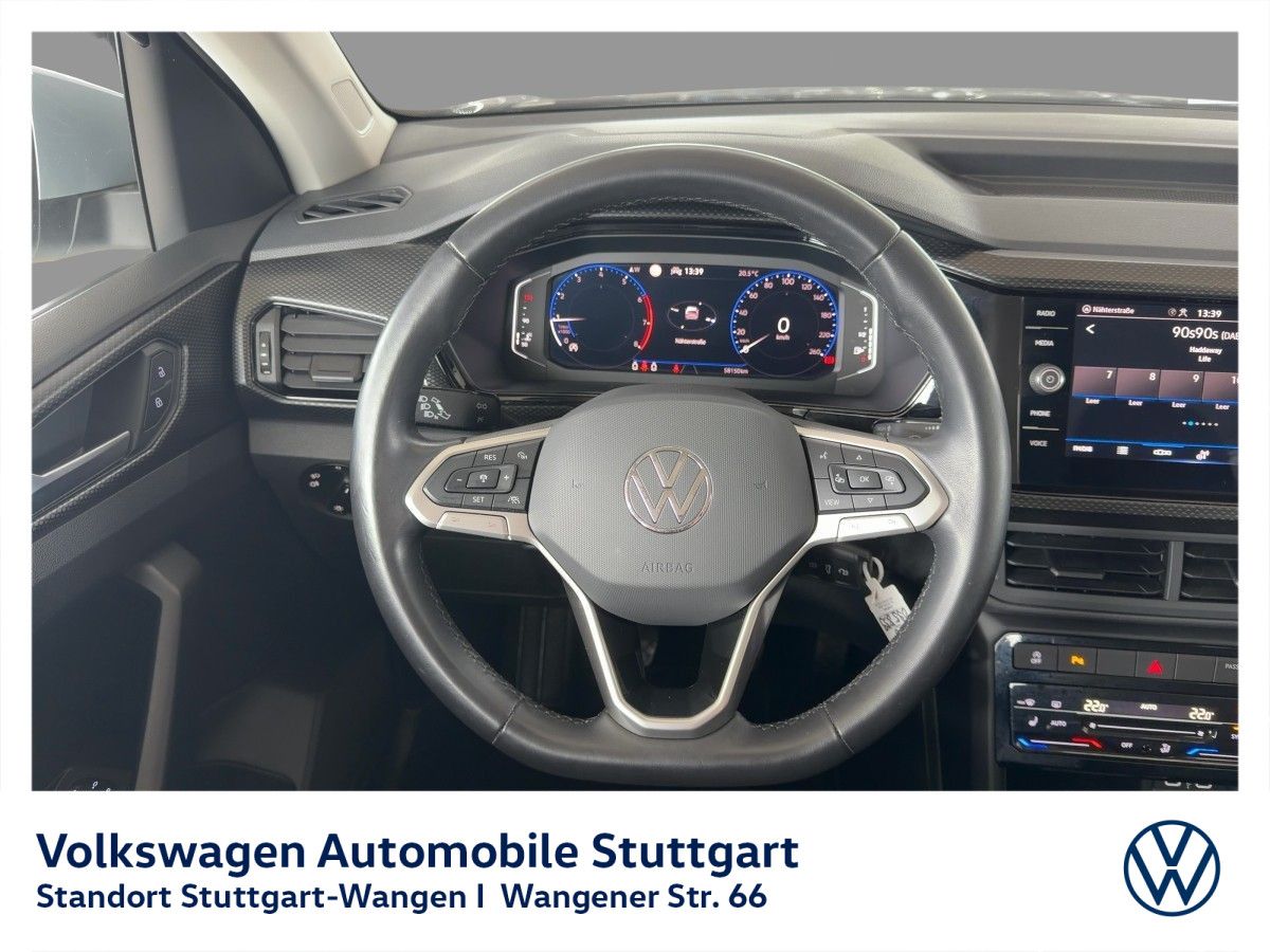 Volkswagen T-Cross - Bild 9