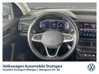 Volkswagen T-Cross - Vorschau Bild 9