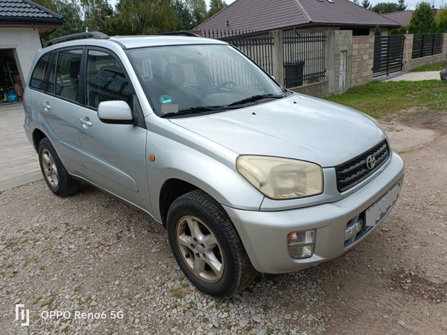 Toyota RAV 4