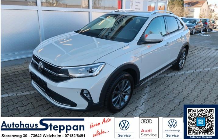 Volkswagen Taigo 1,0 Style +APP +IQ-Matrix-LED +ACC +RFK