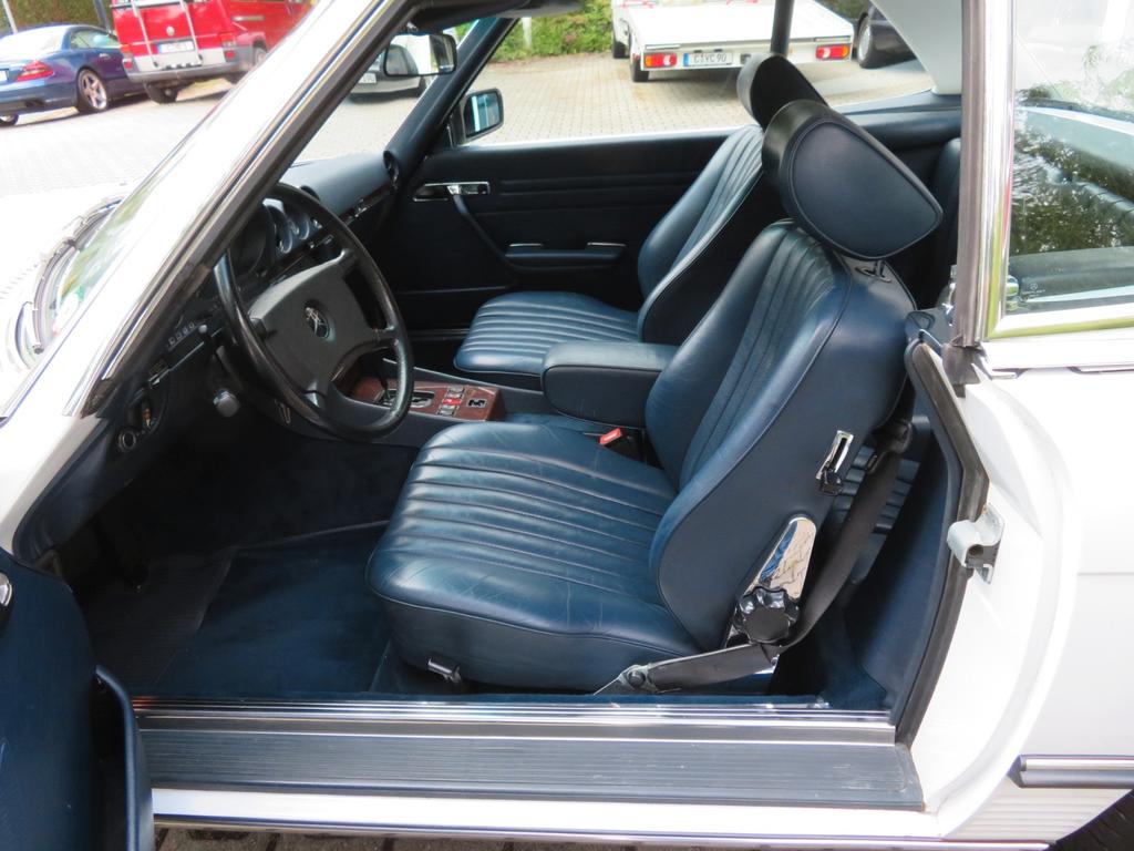 Mercedes-Benz SL 420