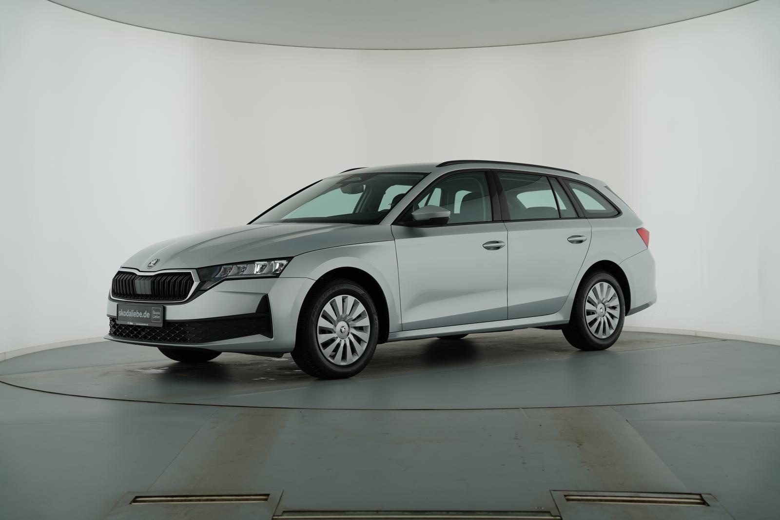 Skoda OCTAVIA ESSENCE 1.5TSI mHEV DSG ANHÄNGERKUPPLUNG
