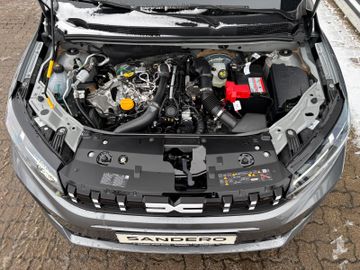 Dacia Sandero Journey  TCe 100